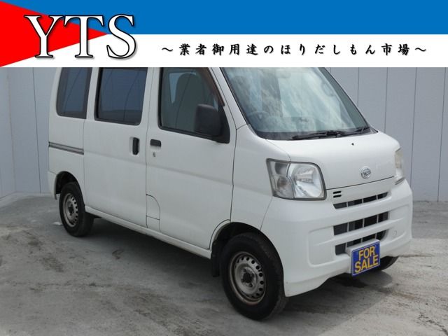 DAIHATSU HIJET CARGO 2012