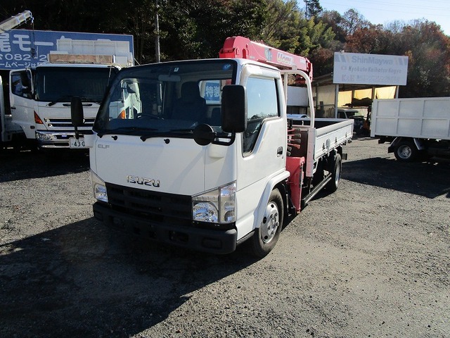 Isuzu ELF 2007