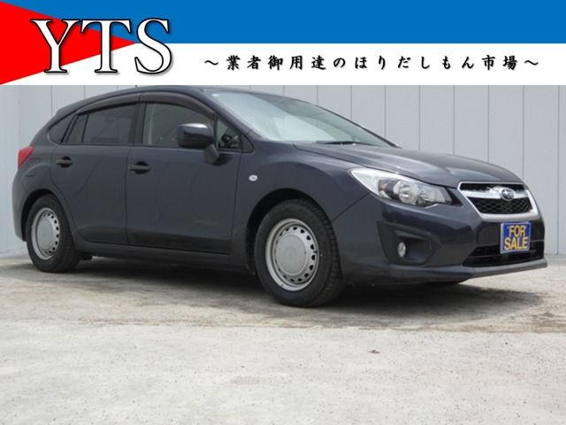 SUBARU IMPREZA SPORT 4WD 2014