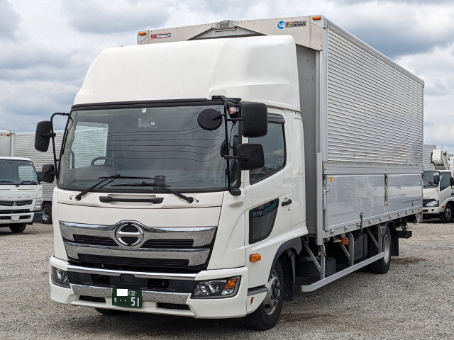 Hino RANGER 2021