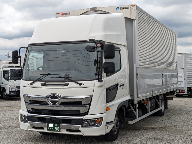 Hino RANGER 2021