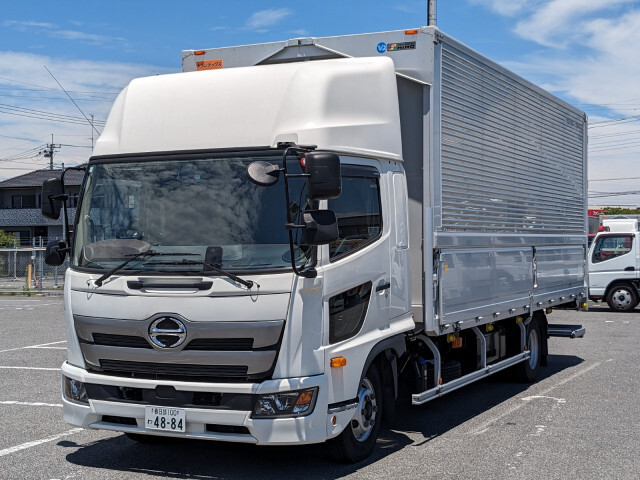 Hino RANGER 2022