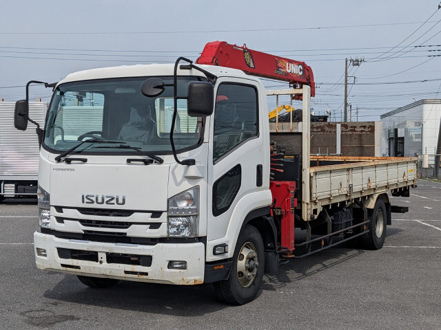 Isuzu FORWARD 2017