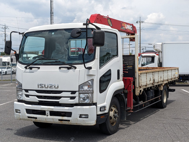 Isuzu FORWARD 2017