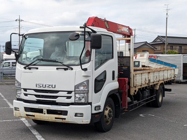 Isuzu FORWARD 2017