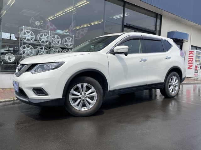 NISSAN X-TRAIL 4WD 2015