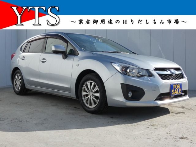 SUBARU IMPREZA SPORT 2014