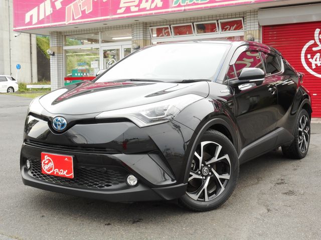 TOYOTA C-HR 2017