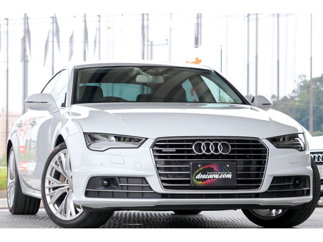 AUDI A7 SPORTBACK 2016