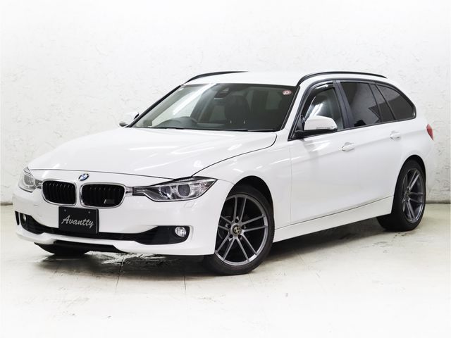 BMW 3series TOURING 2014