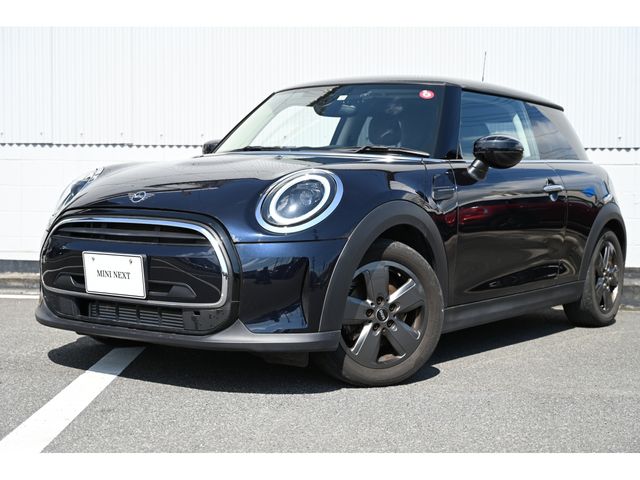 BMW MINI COOPER 2021