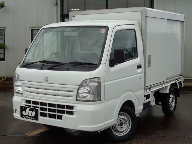 SUZUKI CARRY truck 4WD 2016