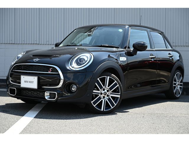 BMW MINI COOPER S 5DOOR 2021