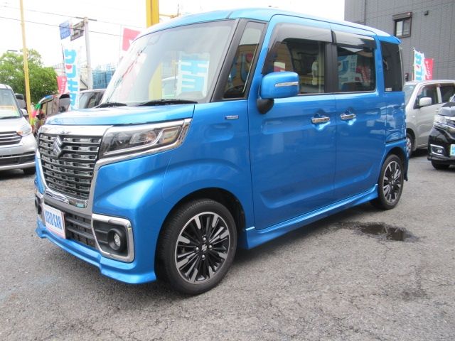 SUZUKI Spacia custom 2018