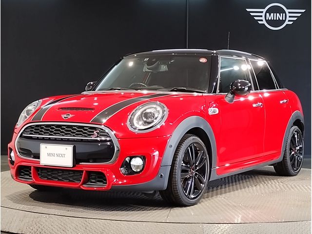 BMW MINI COOPER S 5DOOR 2019