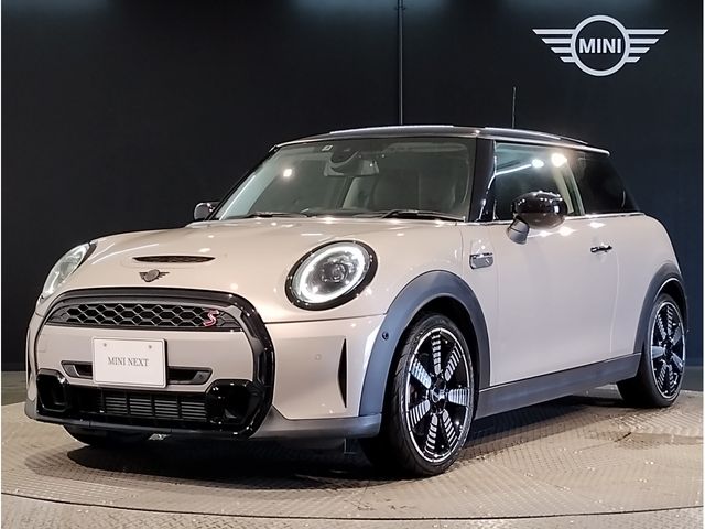 BMW MINI COOPER S 2021