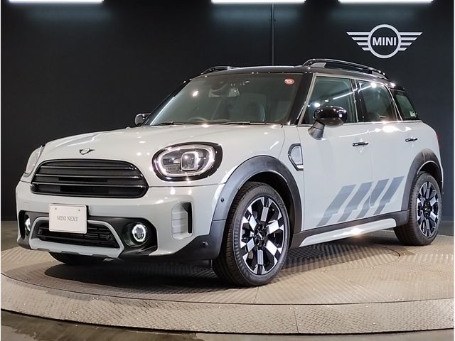 BMW MINI COOPER D CROSSOVER 2022