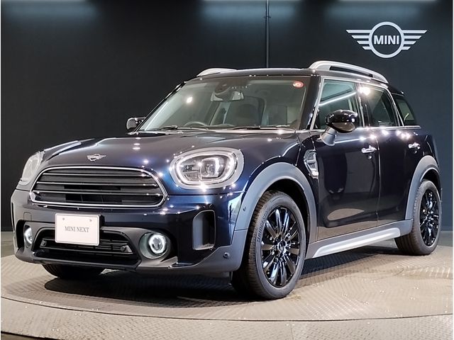 BMW MINI COOPER D CROSSOVER 2023