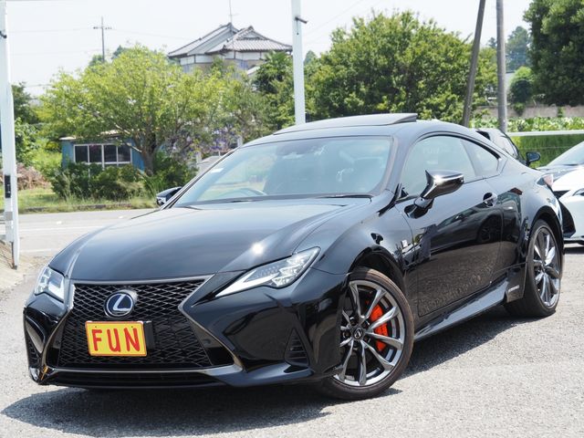 TOYOTA LEXUS RC300h 2021