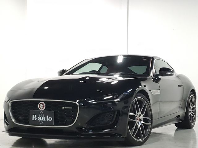 JAGUAR F type Coupe 2020