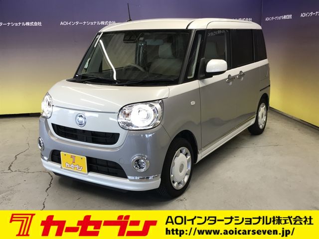 DAIHATSU MOVE canbus 2019