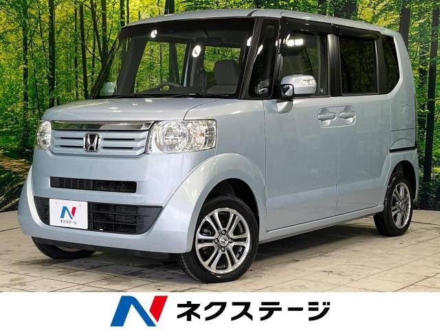 HONDA N BOX 4WD 2013