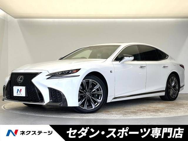 TOYOTA LEXUS LS500 2018