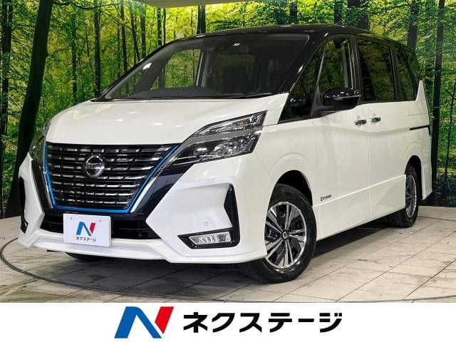 NISSAN SERENA  WG 2019