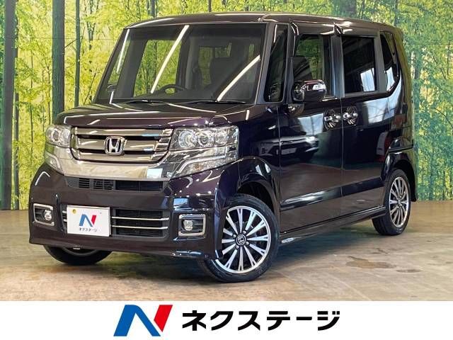 HONDA N BOX+ 2016