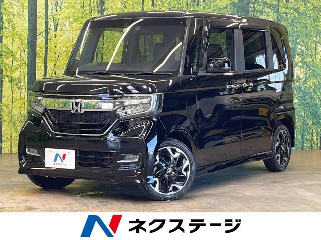 HONDA N BOX 2019