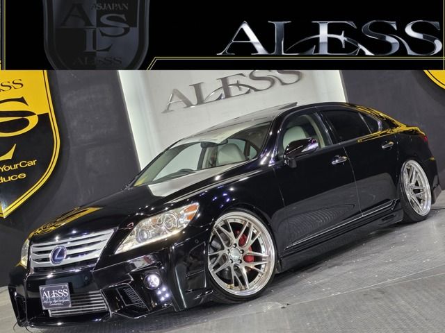 TOYOTA LEXUS LS460 2009