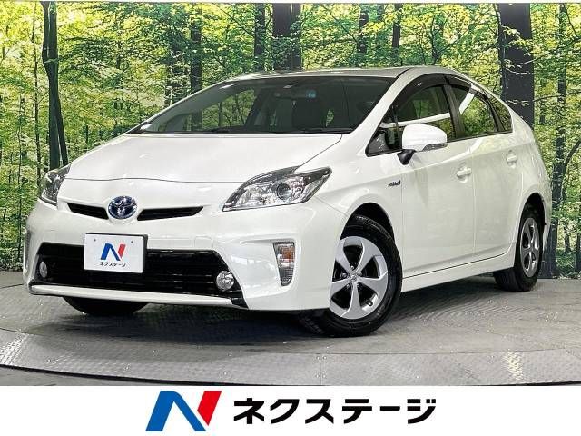 TOYOTA PRIUS 2015