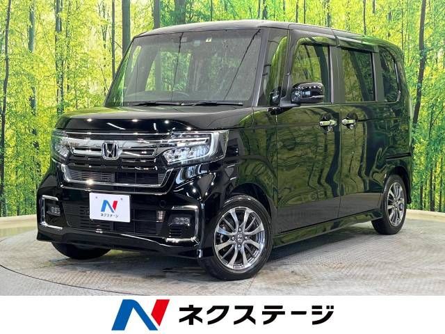 HONDA N BOX CUSTOM 2021