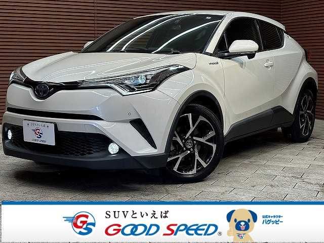 TOYOTA C-HR 2017