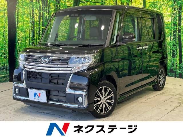 DAIHATSU TANTO CUSTOM 2018