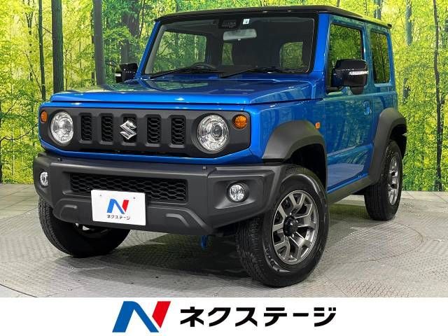 SUZUKI JIMNY SIERRA 2023