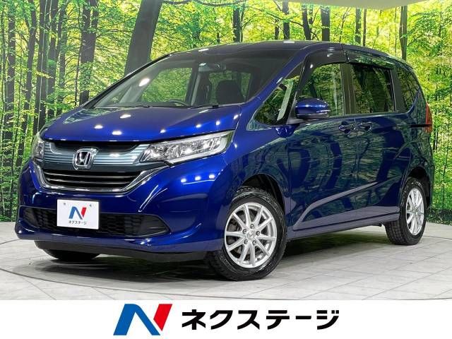 HONDA FREED plus 4WD 2017