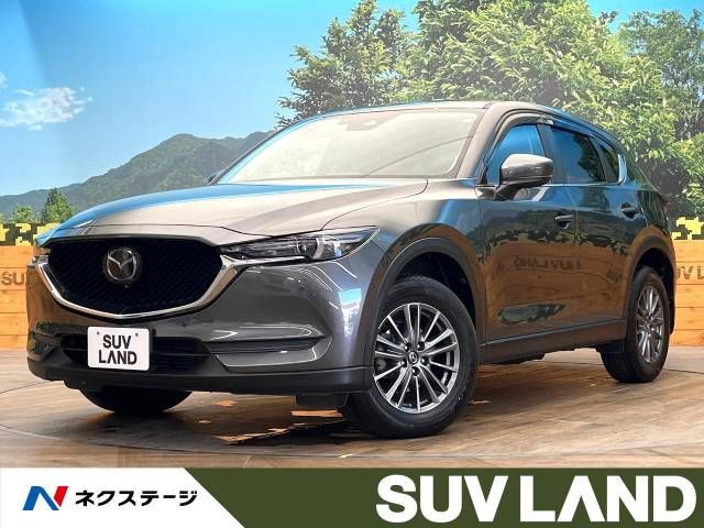 MAZDA CX-5 2019