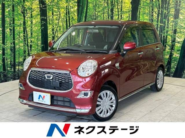 DAIHATSU CAST STYLE 2016