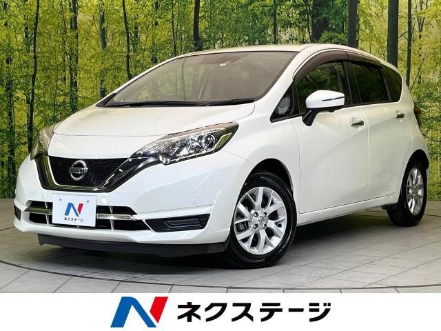 NISSAN NOTE 2018