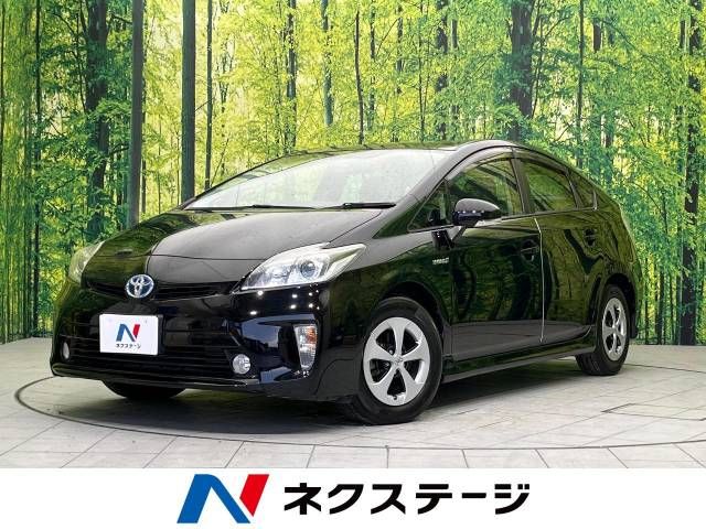 TOYOTA PRIUS 2012