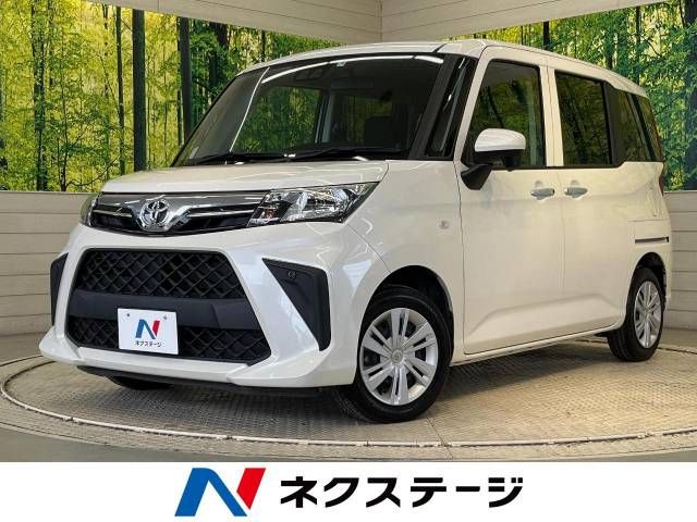 TOYOTA ROOMY 2021