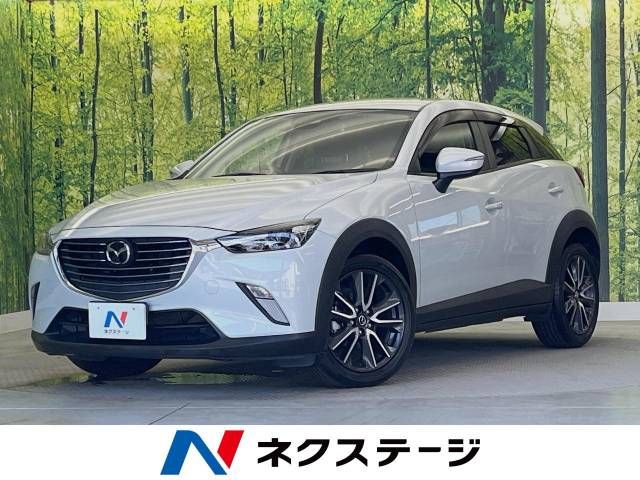 MAZDA CX-3 2017