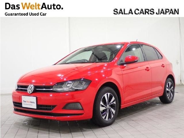 VOLKSWAGEN POLO 2019