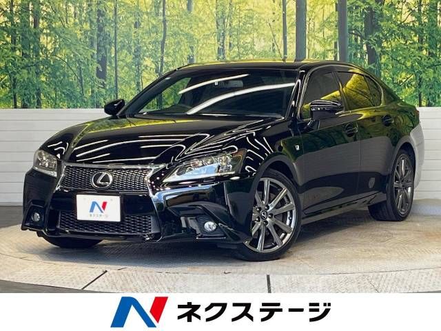 TOYOTA LEXUS GS250 2012