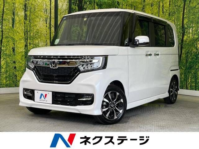 HONDA N BOX CUSTOM 2019