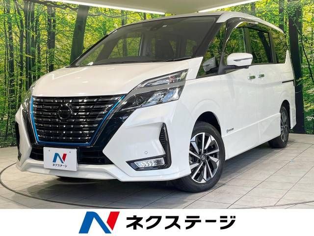 NISSAN SERENA  WG 2020