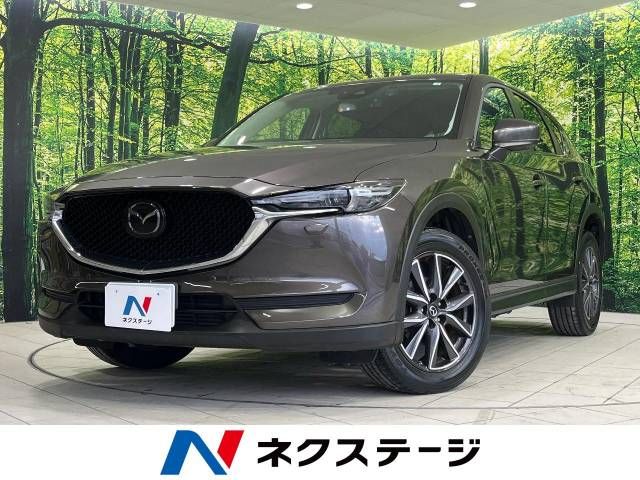 MAZDA CX-5 4WD 2018