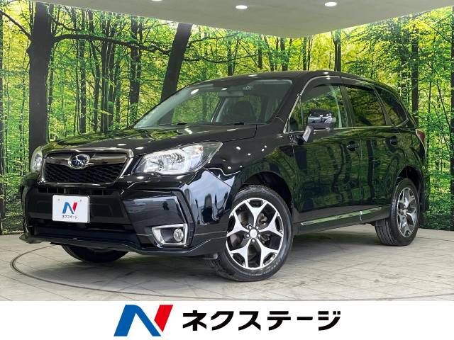 SUBARU FORESTER 2013