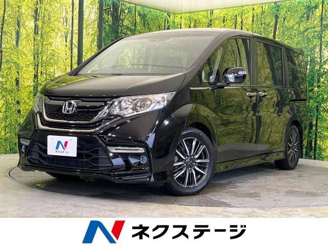 HONDA STEPWAGON 2017